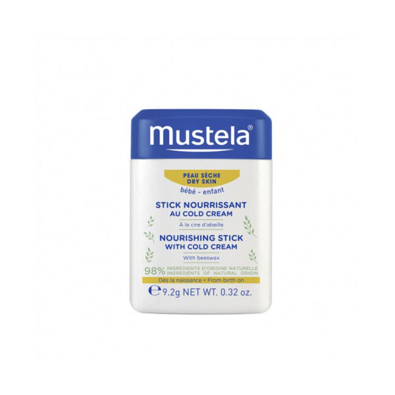 Mustela Mustela - Nourishing Stick with Cold Cream (9.2g)