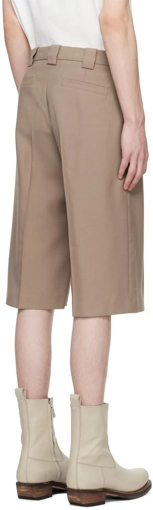 Won Hundred Taupe Jayden Shorts 3
