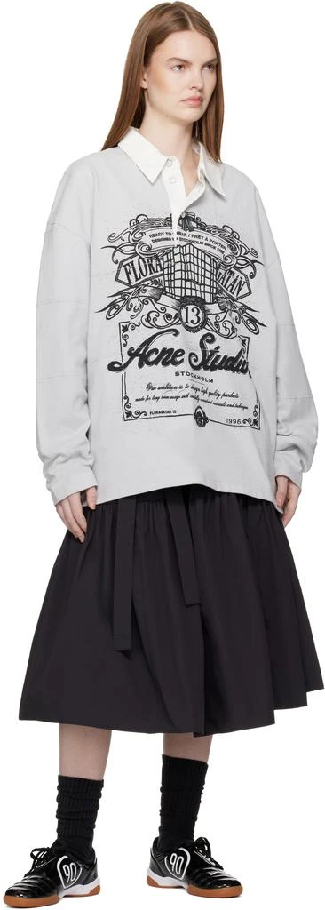 NIKE Black Total 90 Sneakers 5