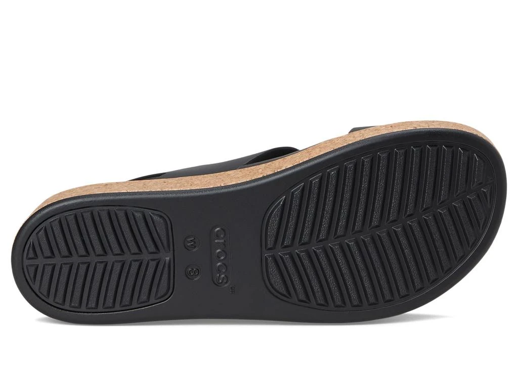 Crocs Brooklyn Cork Low Wedge 3