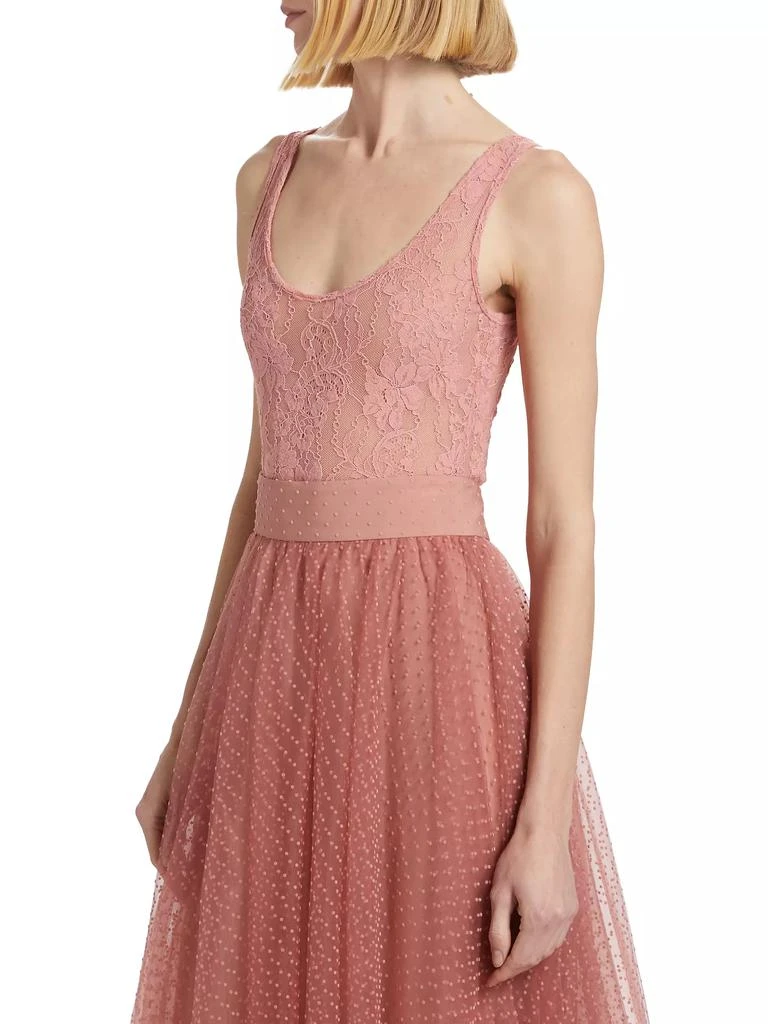 Zimmermann Lace Sleeveless Bodysuit 4