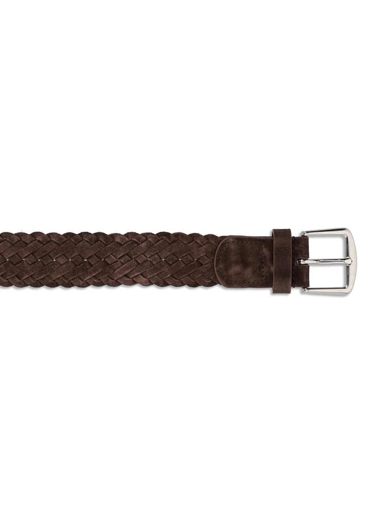 Loro Piana Loro Piana Alsavel Buckle Belt 2