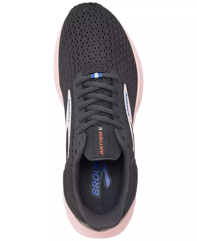 Brooks Women's Anthem 6 Running Sneakers from Finish Line 4
