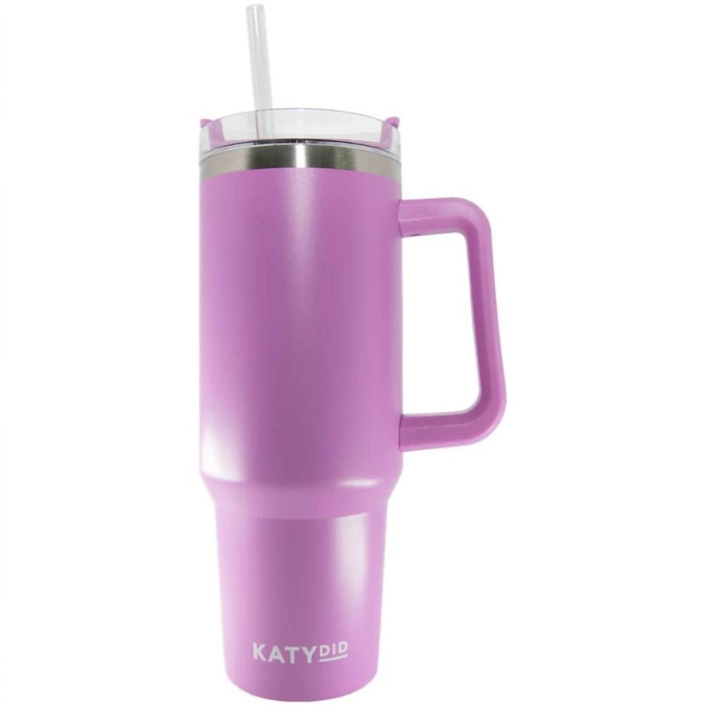 Katydid Katydid - Colorful Insulated Tumbler