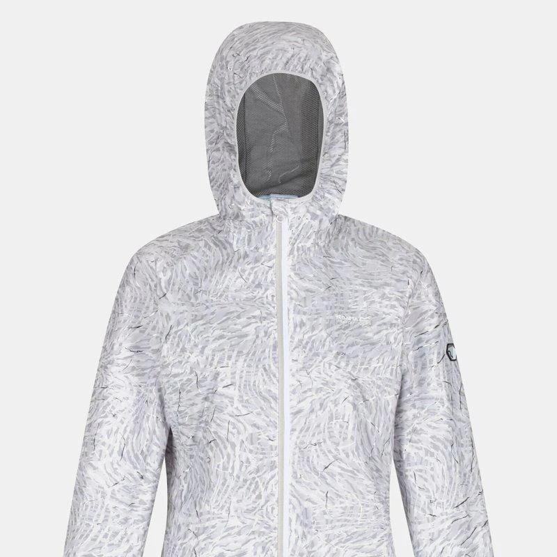 Regatta Womens/Ladies Serenton Foil Waterproof Jacket 1