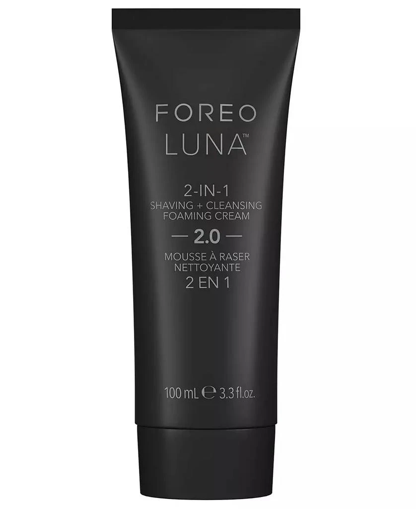 Foreo LUNA 2-in-1 Shaving Cleansing Foaming Cream 2.0, 100 ml 1