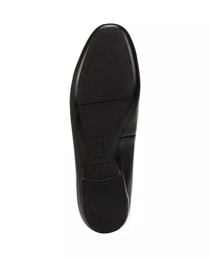 Naturalizer Women's Kelly-Ballet Square Toe Flats 5