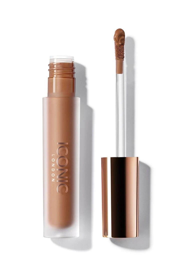 ICONIC LONDON Seamless Concealer - Mahogany 2