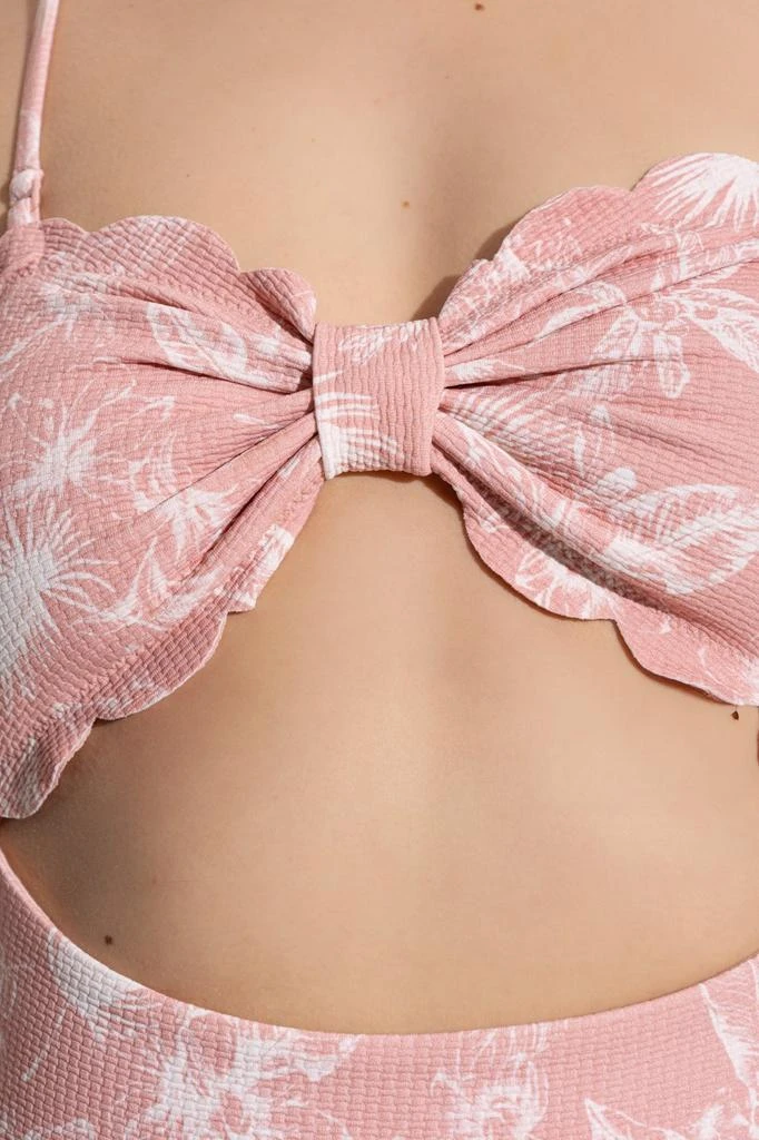 Marysia Marysia Antibes Scalloped Cutout Swimsuit 5