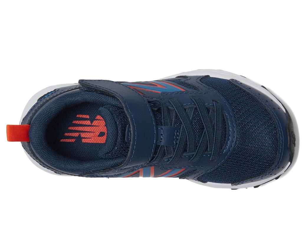 New Balance Kids Fresh Foam 650 Bungee Lace with Top Strap (Little Kid/Big Kid)