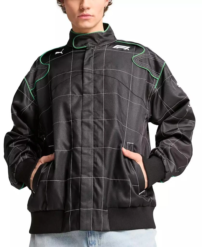 Puma Men's F1 Racing Jacket 1