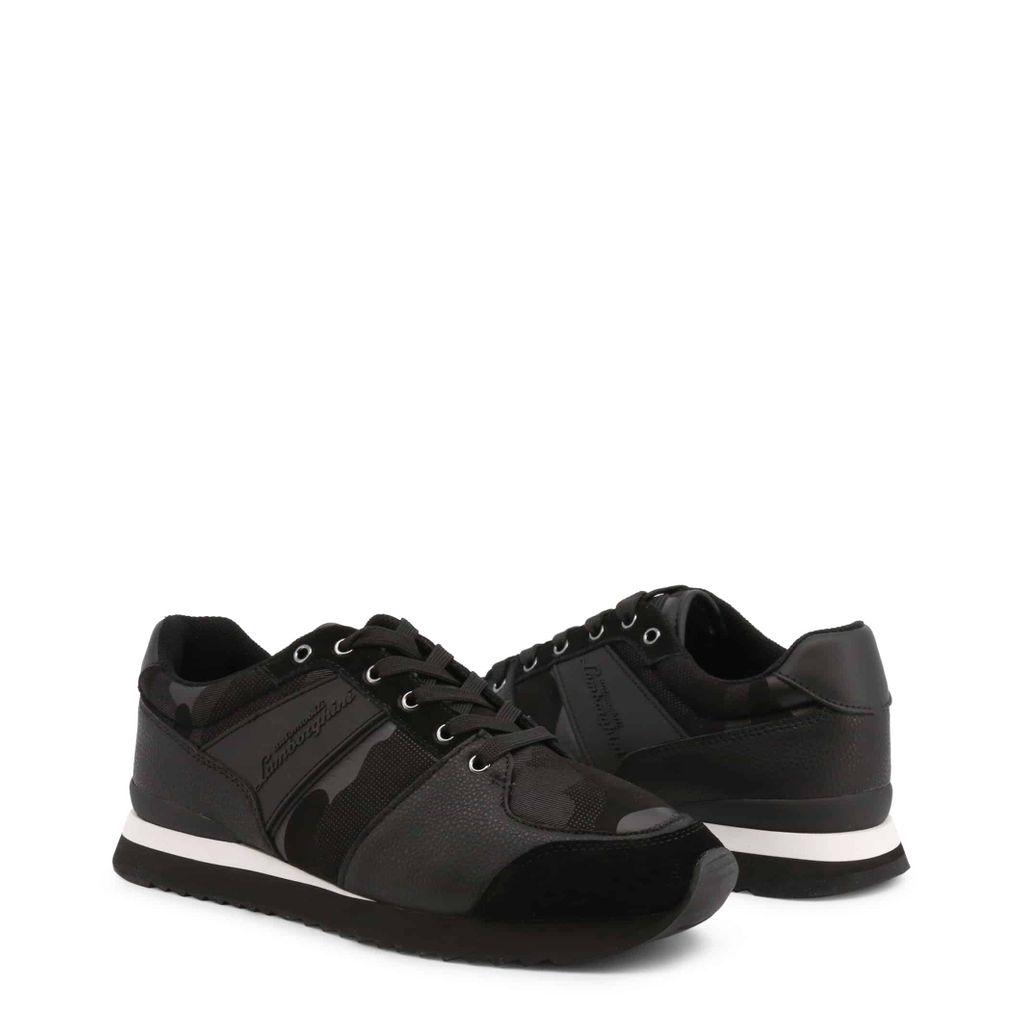 Lamborghini Sneakers Black Men
