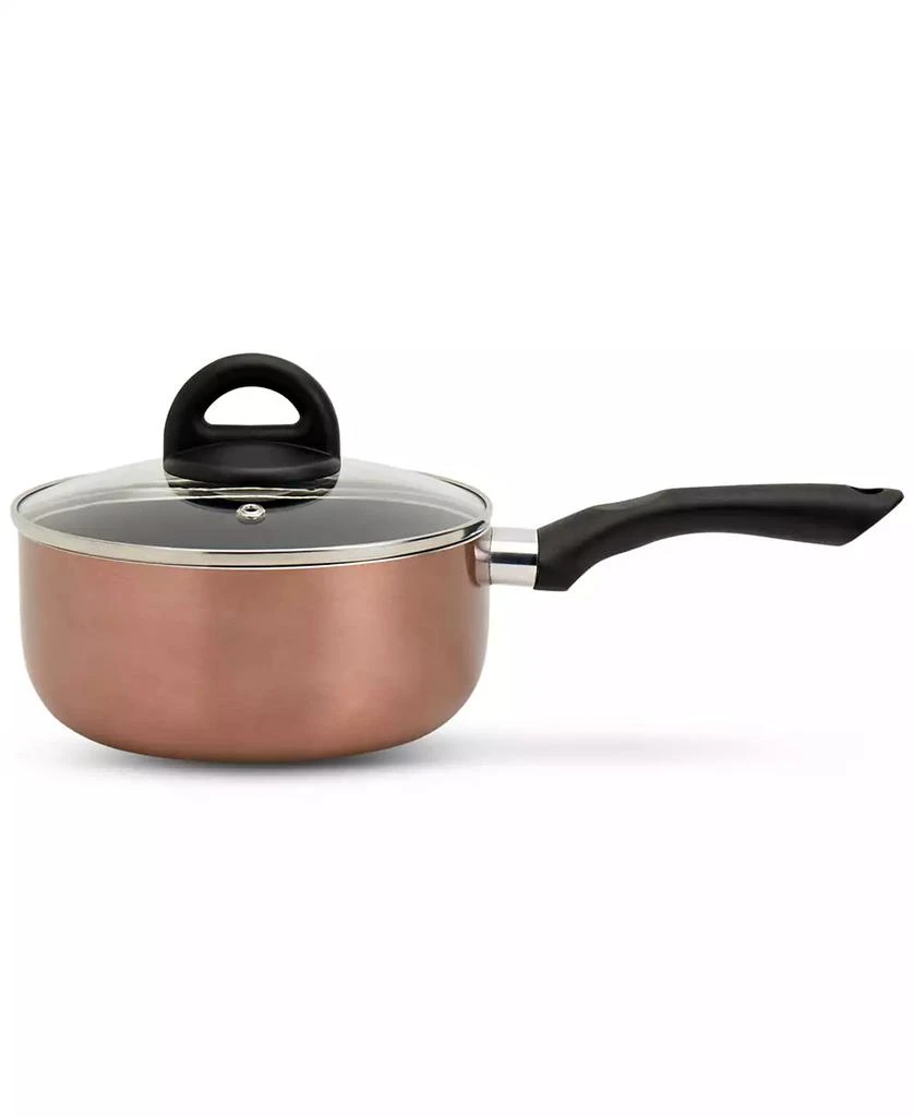 Basic Essentials 29-Pc. Nonstick Aluminum Cookware & Bakeware Set 8
