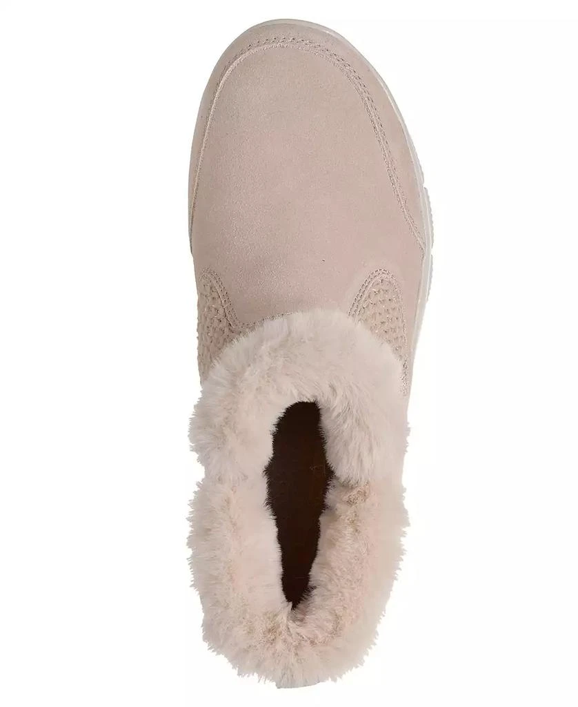 SKECHERS Women
s Relaxed Fit: Easy Going Memory Foam Boots from Finish Line 5