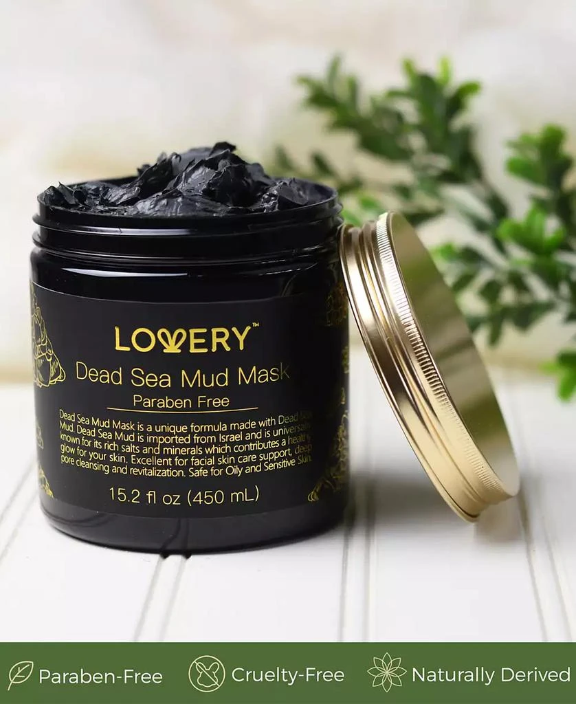 Lovery Dead Sea Mud Mask 2