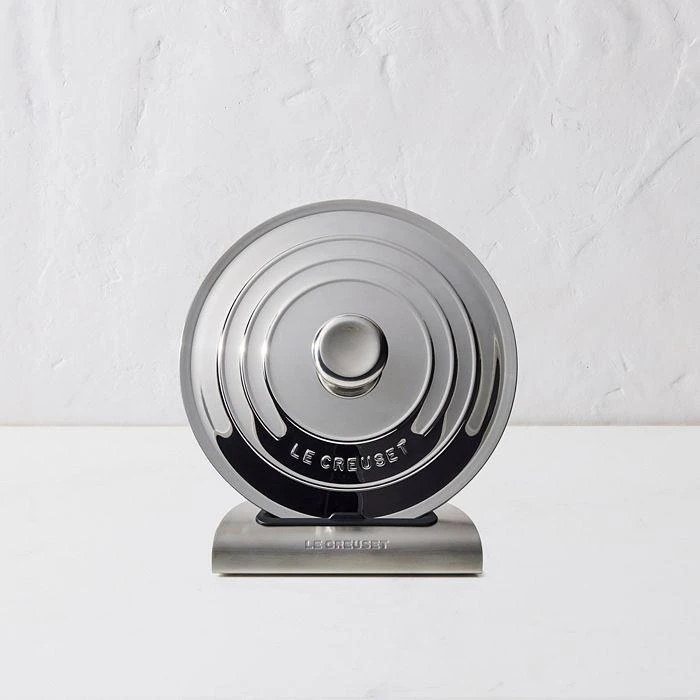 Le Creuset Stainless Steel Lid Holder 3