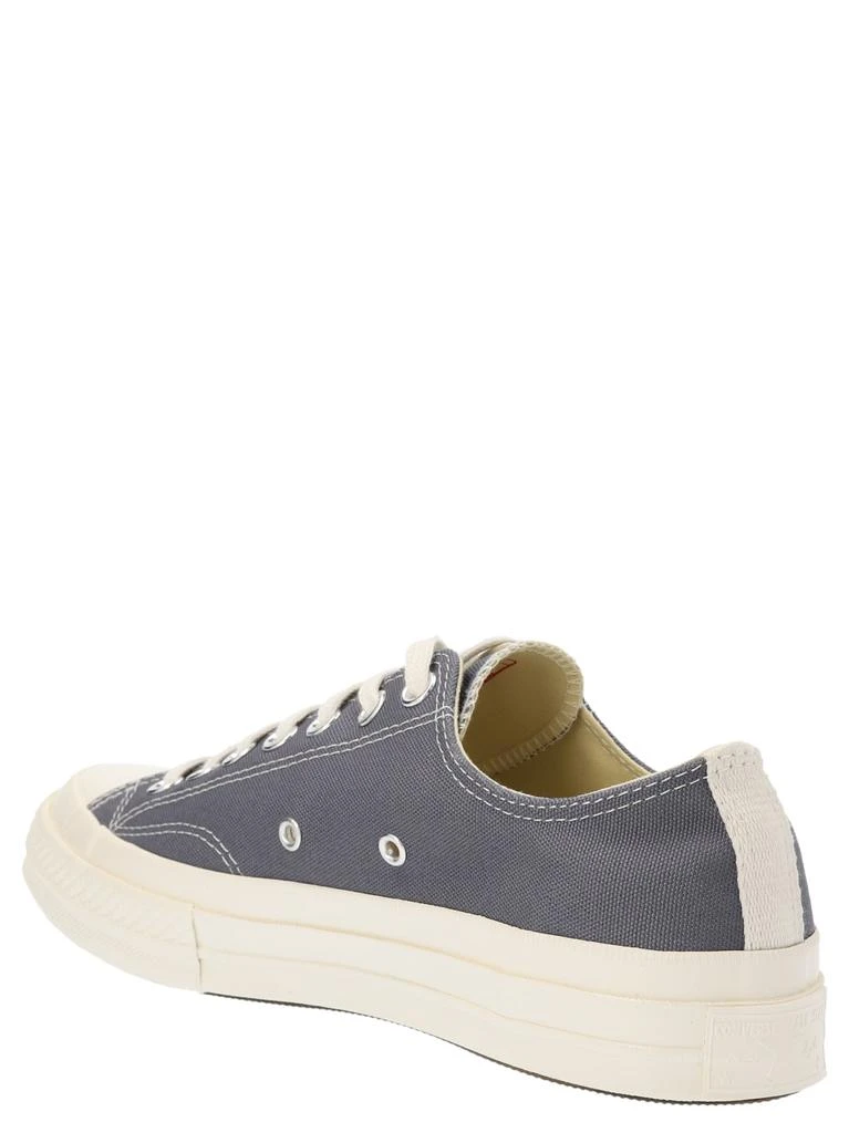 Comme Des GarçOns Play Comme Des GarçOns  Play X Converse Sneakers Gray 2