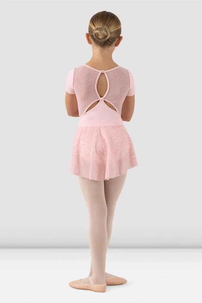 Bloch Bloch - Olivia Mesh Pull-On Skirt 2