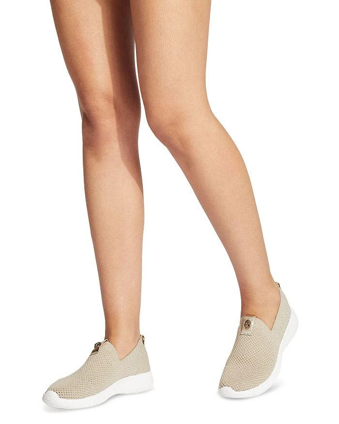 Kurt Geiger Women's Lorna Slip On Sneakers 2