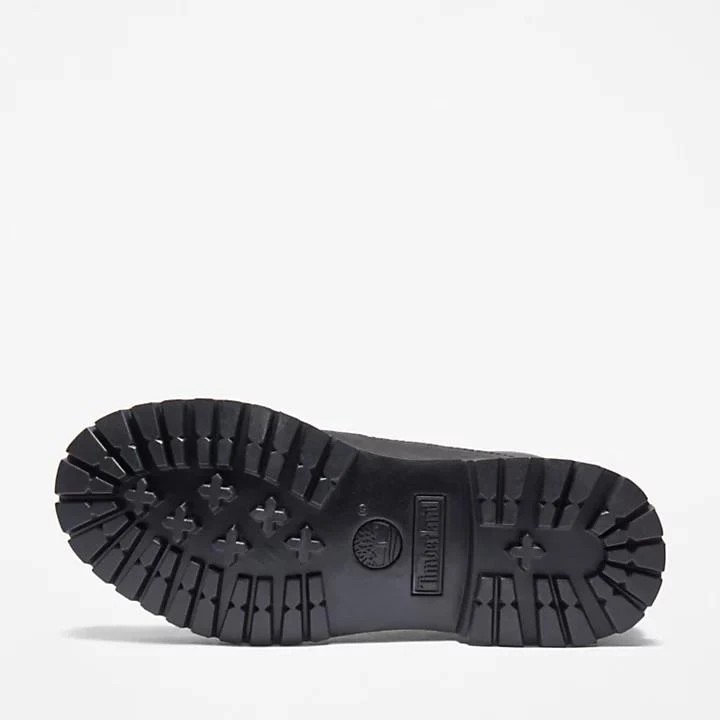 Timberland Nellie Warm Waterproof Chukka Boot for Women in Black 3