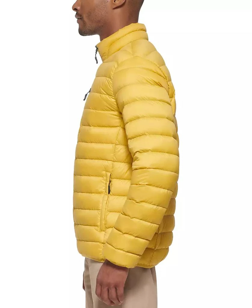 Club Room Men's Down Packable Quilted Puffer Jacket, Created for Macy's 4