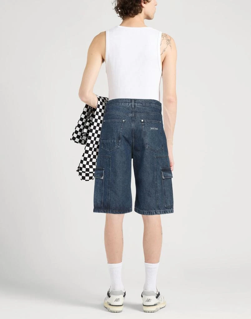 Palm Angels Denim shorts 3