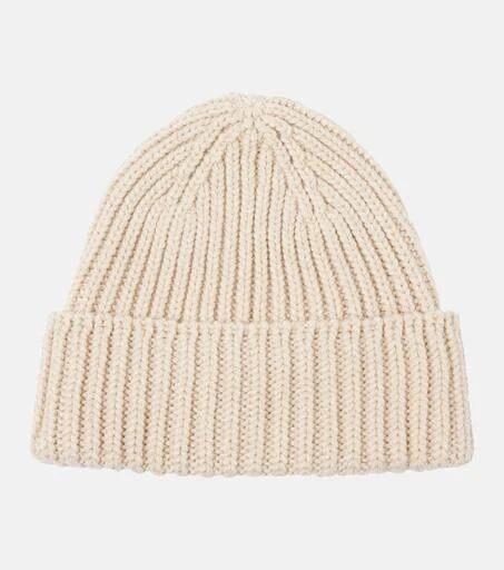 Gucci Double G wool-blend lamé beanie 4