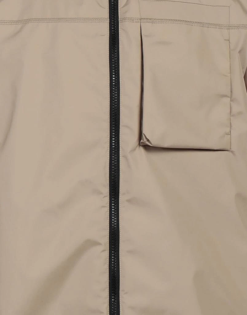 AHIRAIN Full-length jacket 4