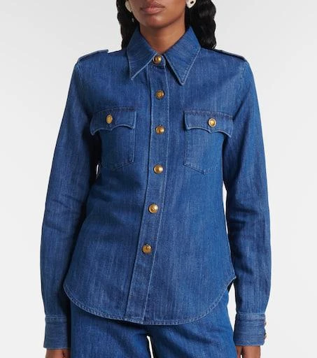 Valentino Denim top 7