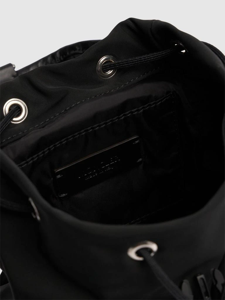 Moncler Mini Trick Water Repellent Crossbody Bag 5