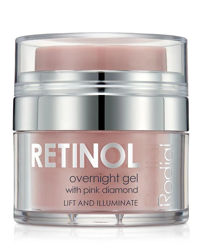 Rodial Pink Diamond Retinol Overnight Gel 0.3 oz. 1