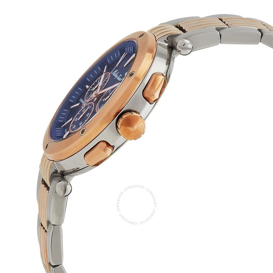 Mathey-Tissot Neptune Chrono Chronograph Quartz Blue Dial Men's Watch H912CHRBU 2