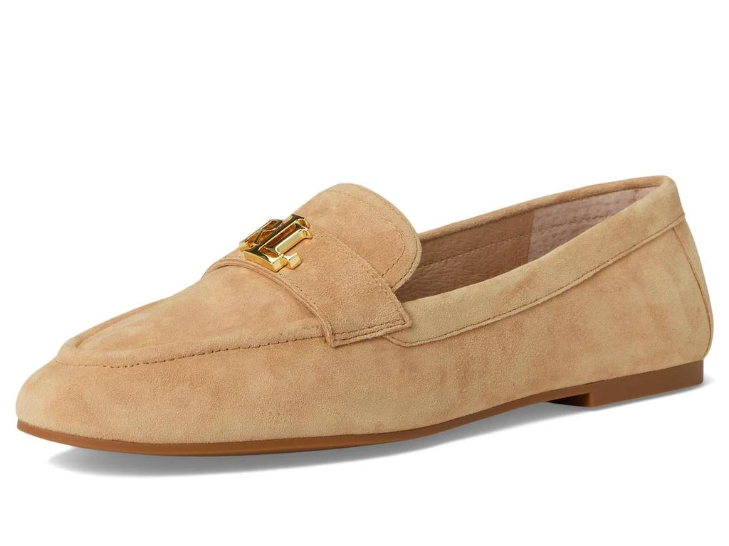 Ralph Lauren Averi III Suede Loafer 7