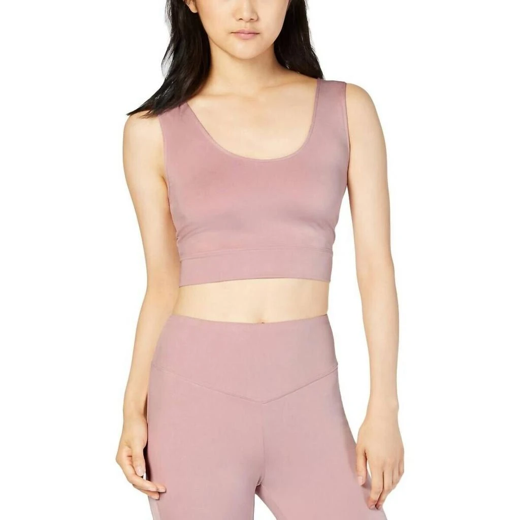 Material Girl Material Girl - Sports Bra Criss Cross Back 1