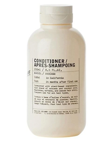 Le Labo Basil Conditioner 1