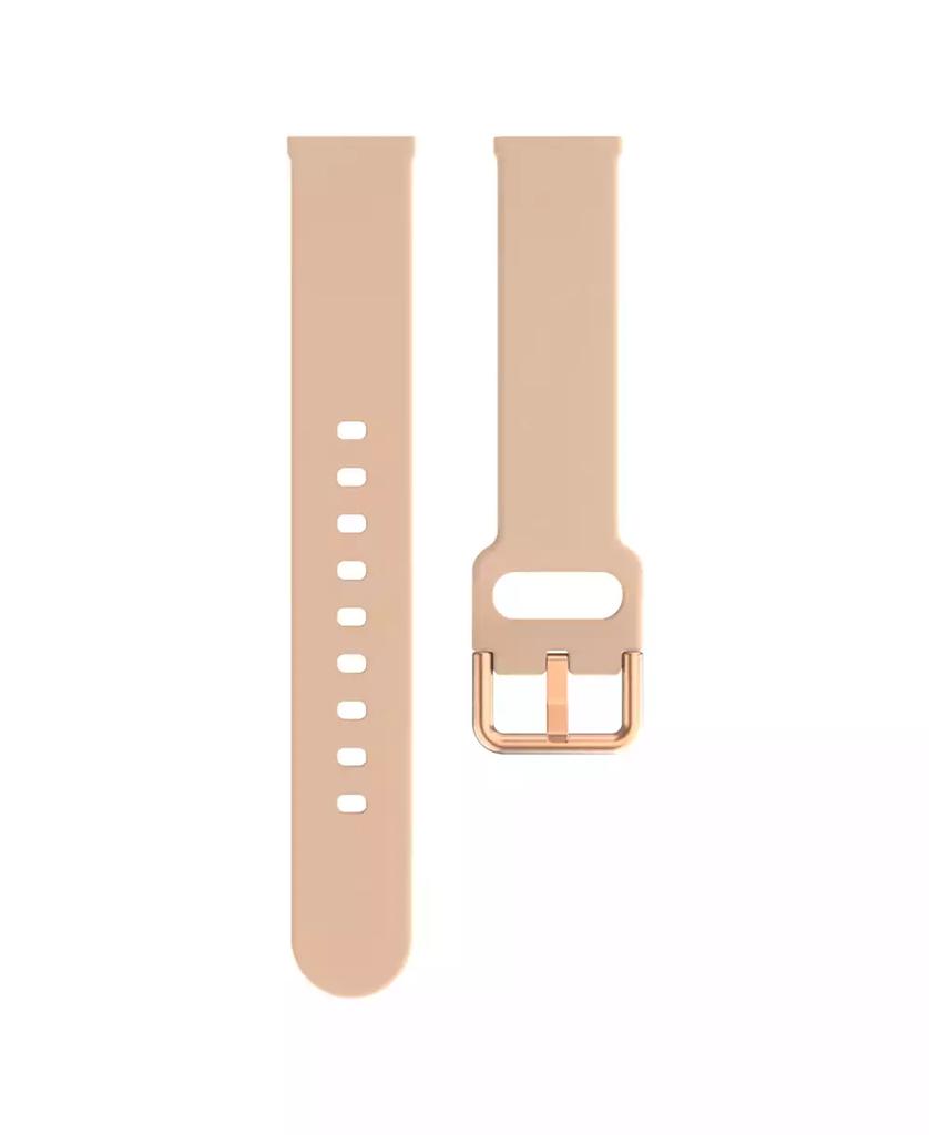 iTouch Unisex Air 4 Camel Silicone Strap