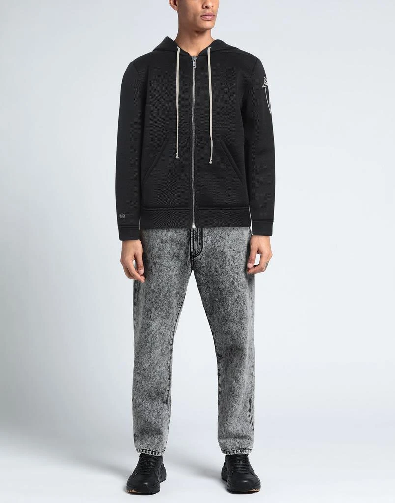 Rick Owens Hooded sweatshirt 2