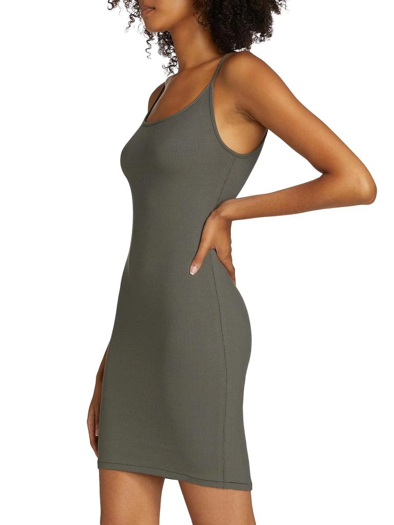 SKIMS Soft Lounge Mini Slip Dress 3