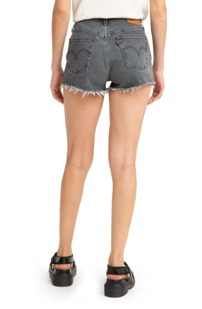 Levi's 501<sup>®</sup> Original Cutoff Denim Shorts 2