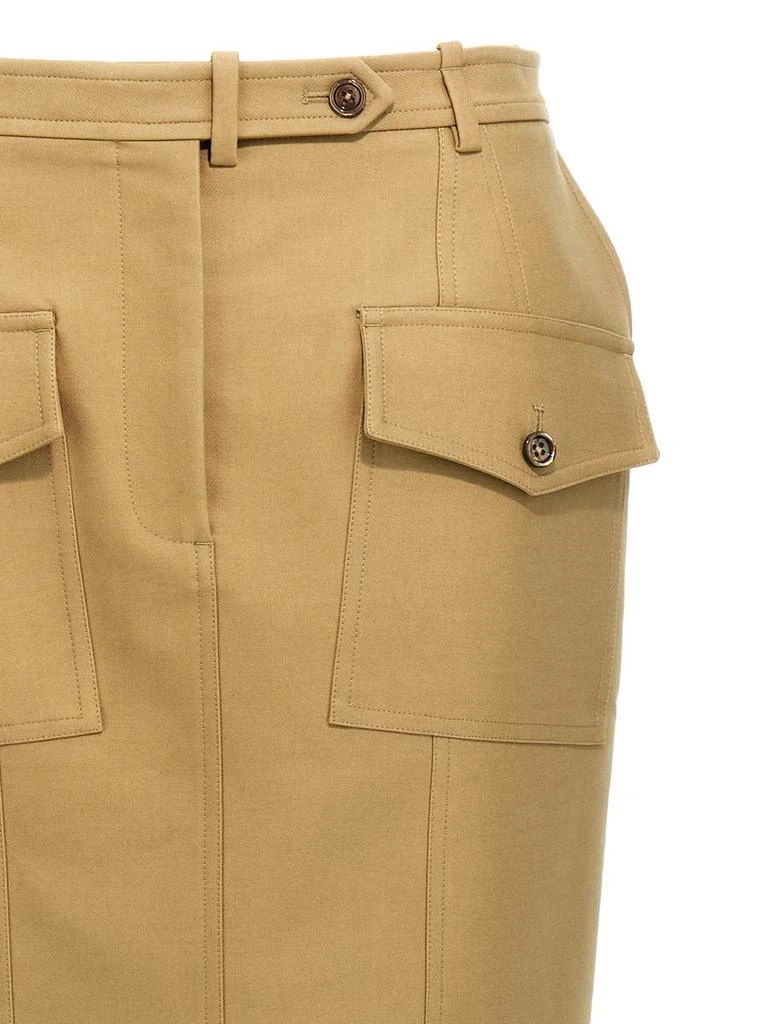 Tom Ford Tom Ford Pencil Skirt 3