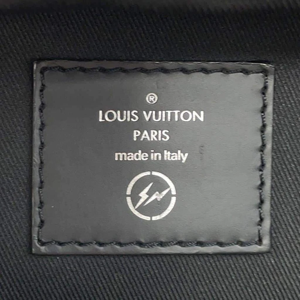 Louis Vuitton Louis Vuitton x Fragment 2017 Monogram Eclipse Zack Backpack 5