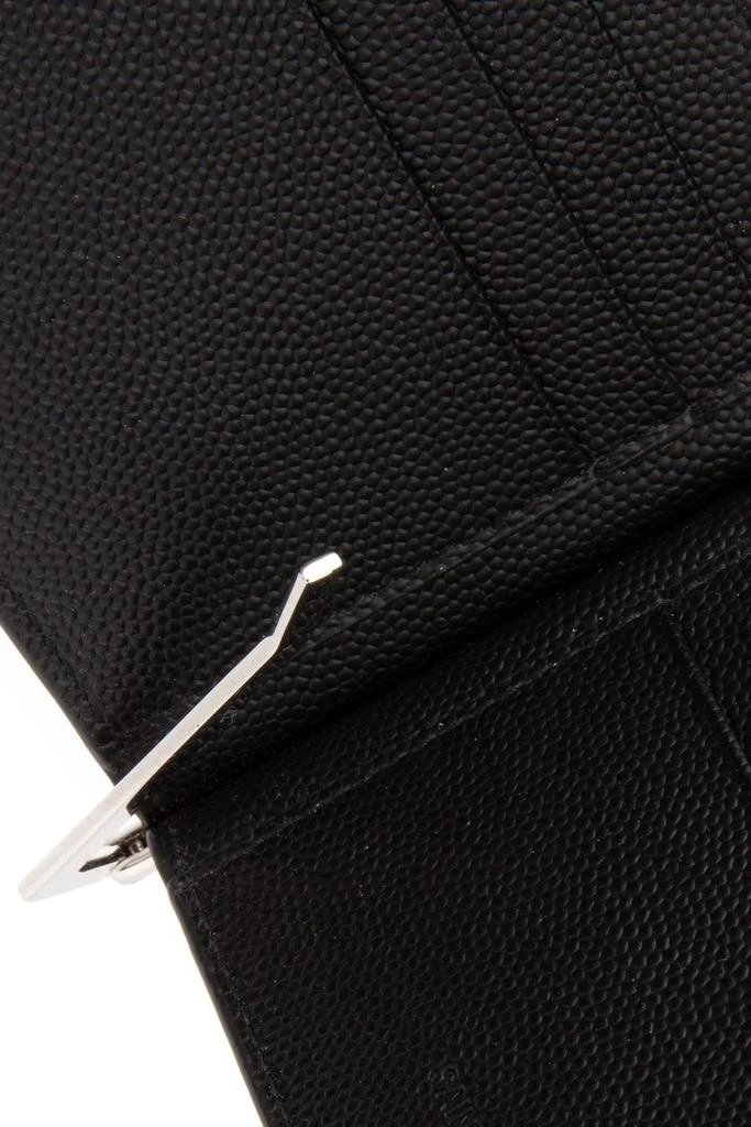 Yves Saint Laurent Saint Laurent Bill Clip Wallet 5
