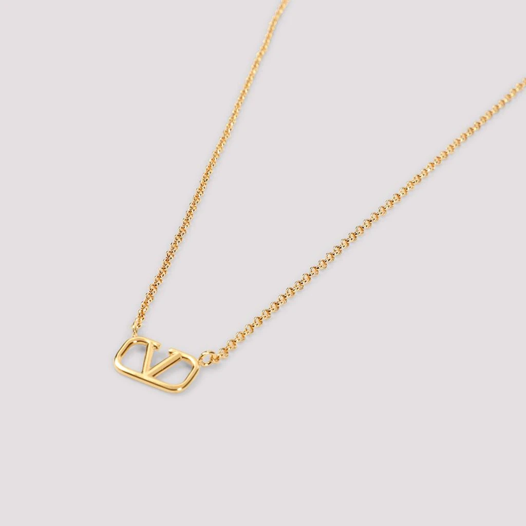 Valentino Vlogo Necklace 4