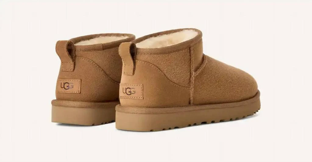 UGG Ugg - Women's Classic Ultra Mini Boots 4
