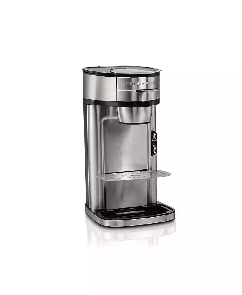 Hamilton Beach The Scoop Single-Serve Coffee Maker - 49981A 12