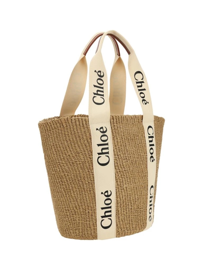 Chloé Woody Tote Bag 3