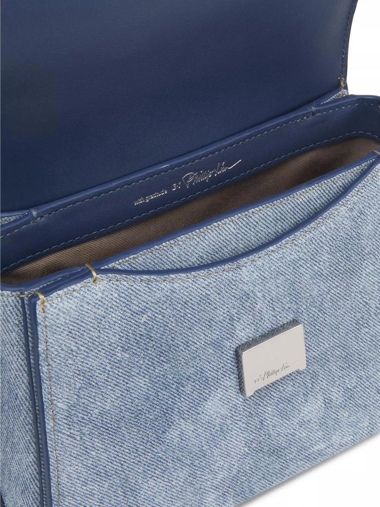 3.1 Phillip Lim ID Leather Shoulder Bag 4