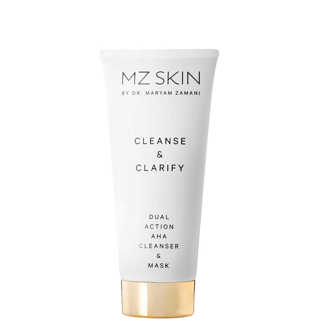 MZ Skin MZ Skin Cleanse & Clarify Dual Action AHA Cleanser & Mask