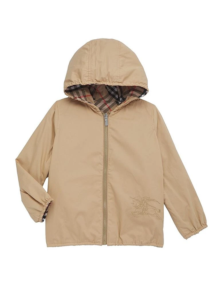 Burberry Little Boy
s 
Boy
s Reversible Windbreaker Jacket 3