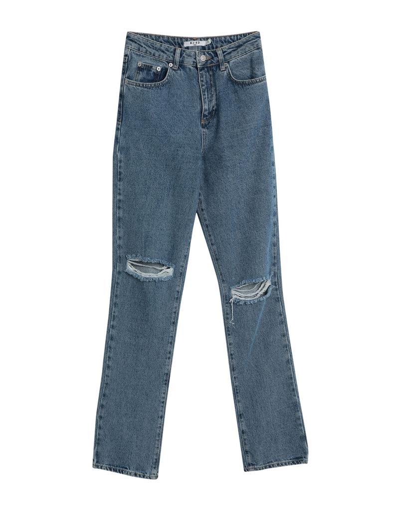 NA-KD Denim pants